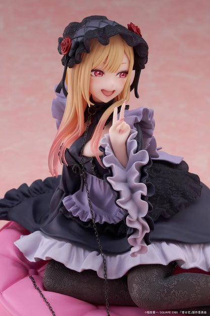 SEXY COSSPLAY DOLL - Marin "Robe de Shizuku" - Statuette AMP+ 15cm