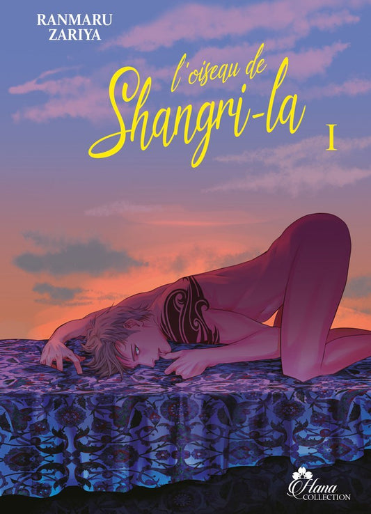 SHANGRI-LA - TOME 01