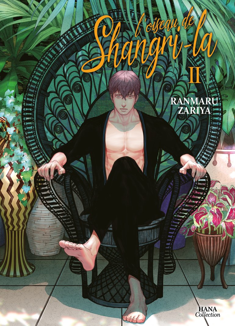 SHANGRI-LA - TOME 02