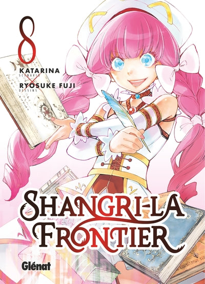 SHANGRI-LA FRONTIER - VOLUME 08