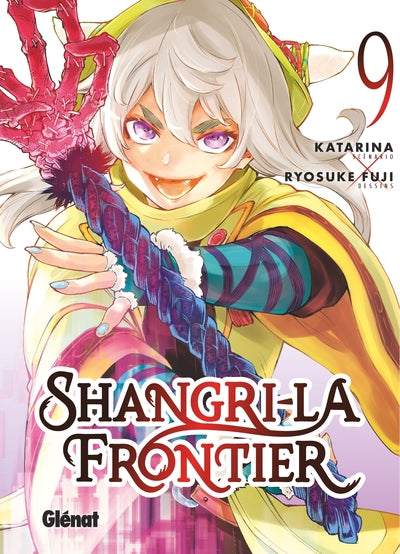 SHANGRI-LA FRONTIER - VOLUME 09