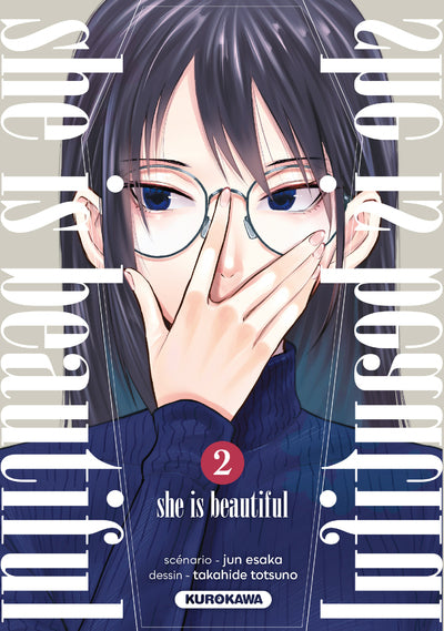 SHE IS BEAUTIFUL - TOME 2