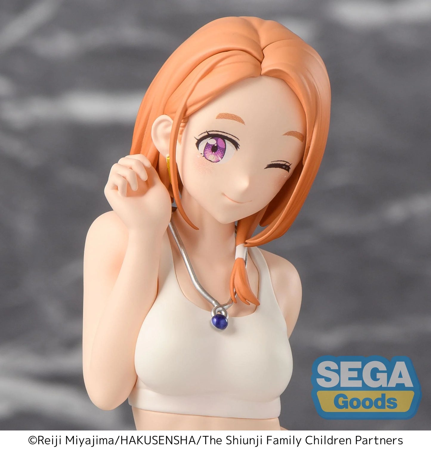 SHIUNJI FAMILY CHILDREN - Banri Shiunji - Statuette PM Perching 14cm