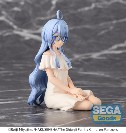 SHIUNJI FAMILY CHILDREN - Seiha Shiunji - Statuette PM Perching 14cm