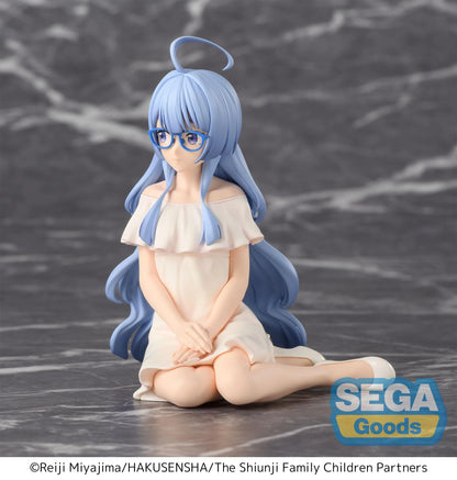SHIUNJI FAMILY CHILDREN - Seiha Shiunji - Statuette PM Perching 14cm
