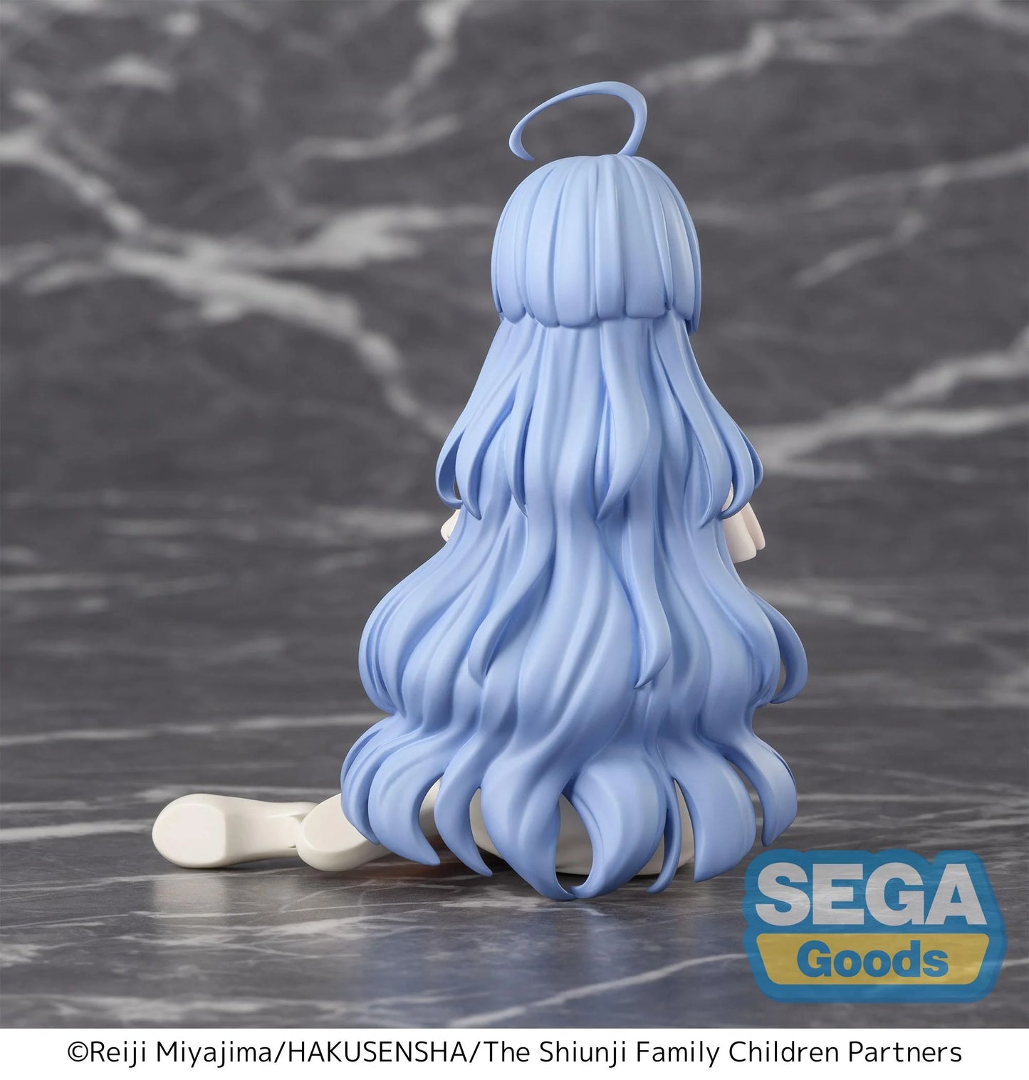 SHIUNJI FAMILY CHILDREN - Seiha Shiunji - Statuette PM Perching 14cm