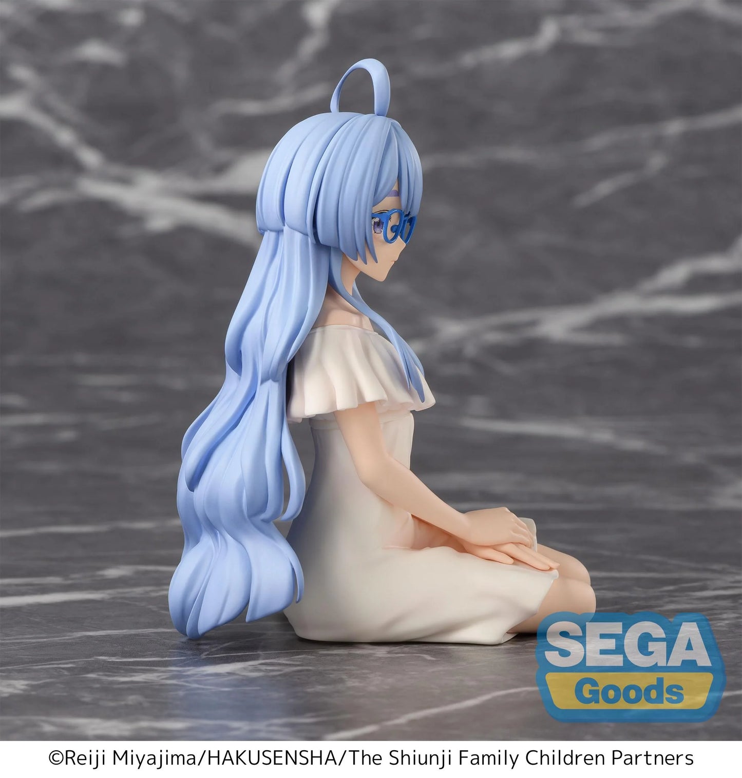 SHIUNJI FAMILY CHILDREN - Seiha Shiunji - Statuette PM Perching 14cm