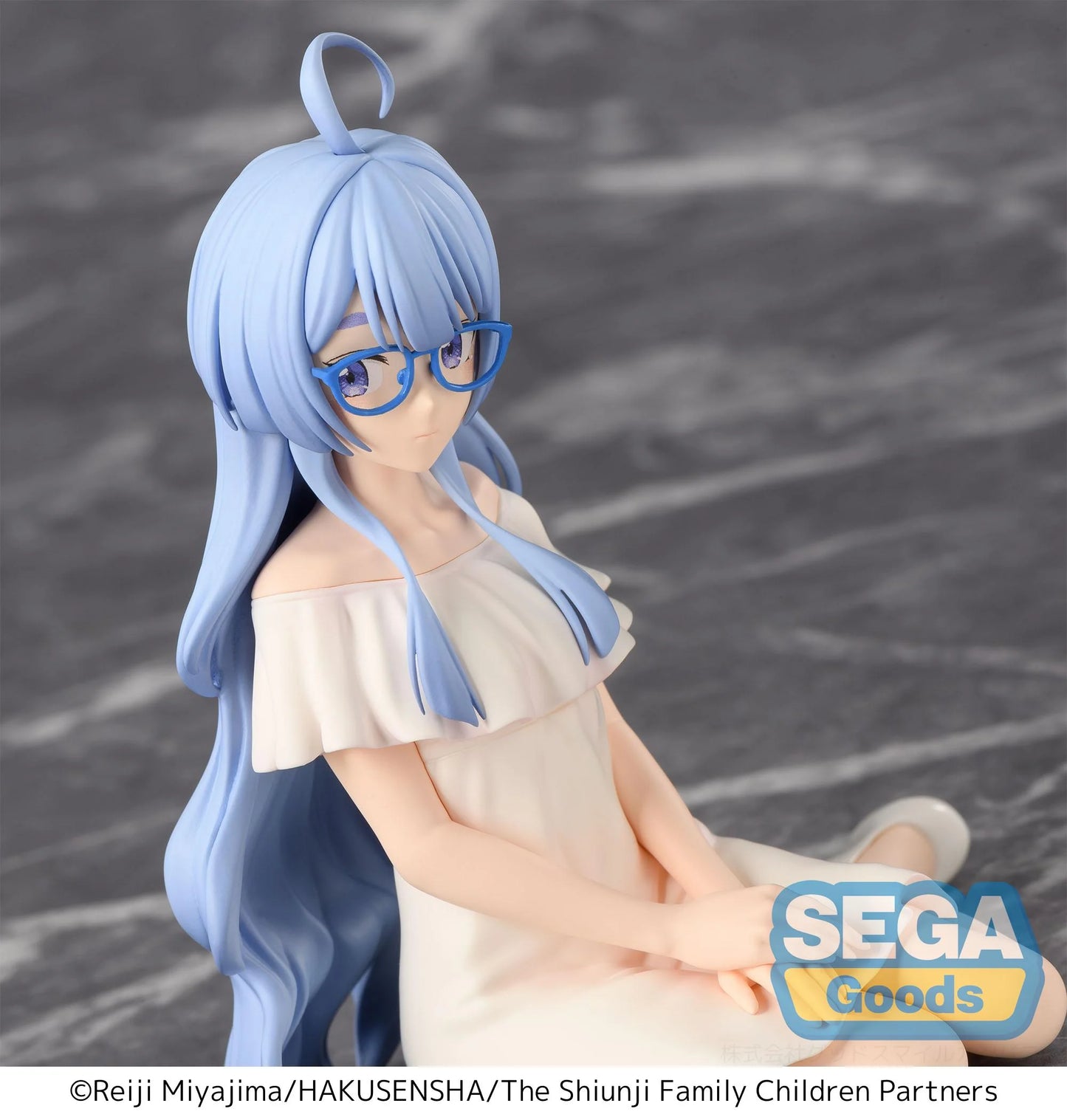 SHIUNJI FAMILY CHILDREN - Seiha Shiunji - Statuette PM Perching 14cm