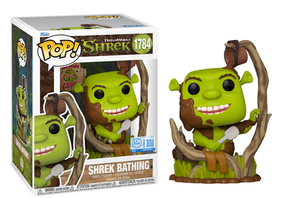 SHREK - POP Premium N° 1784 - Shrek Bathing
