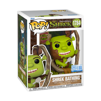 SHREK - POP Premium N° 1784 - Shrek Bathing