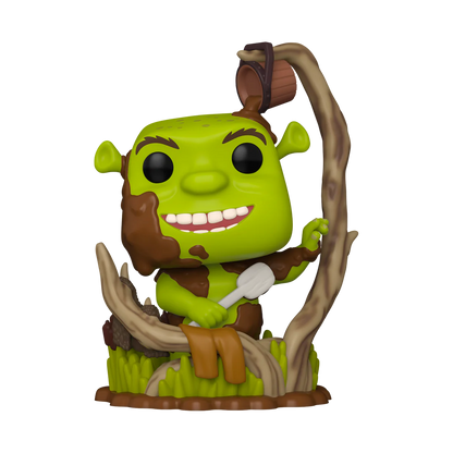 SHREK - POP Premium N° 1784 - Shrek Bathing