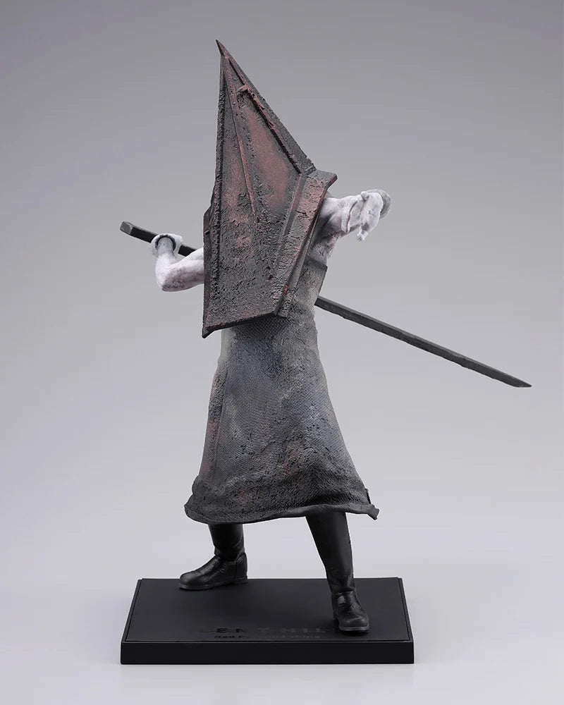 SILENT HILL 2 - Red Pyramid Thing - Statuette Oshi Works 26cm PRECO > 09/02/26