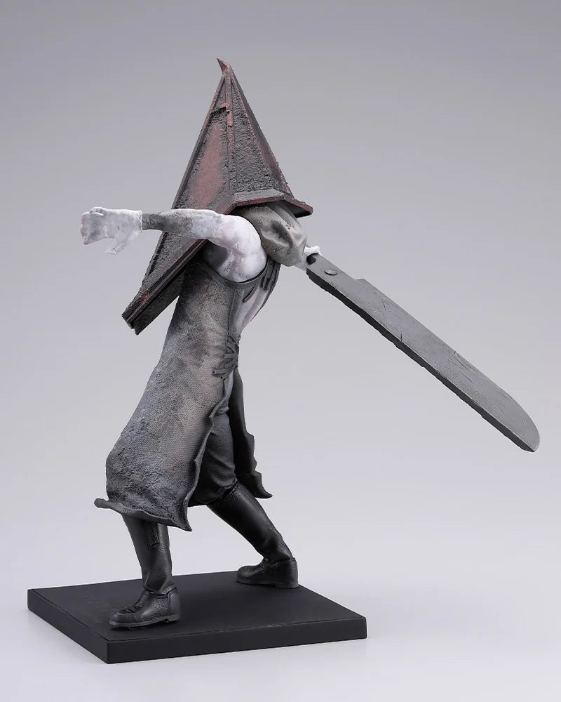 SILENT HILL 2 - Red Pyramid Thing - Statuette Oshi Works 26cm PRECO > 09/02/26