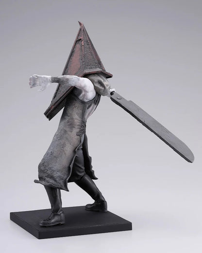 SILENT HILL 2 - Red Pyramid Thing - Statuette Oshi Works 26cm PRECO > 09/02/26
