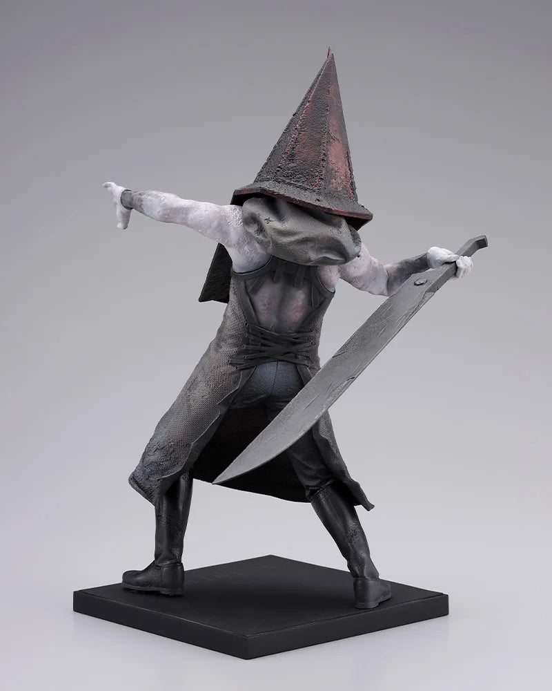 SILENT HILL 2 - Red Pyramid Thing - Statuette Oshi Works 26cm PRECO > 09/02/26