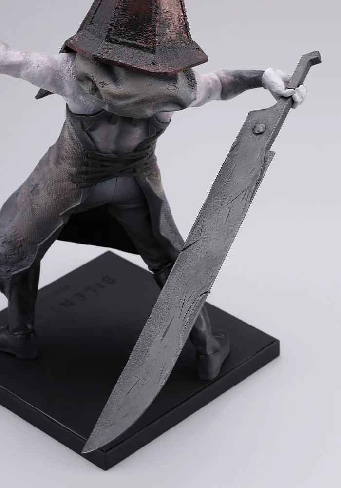 SILENT HILL 2 - Red Pyramid Thing - Statuette Oshi Works 26cm PRECO > 09/02/26