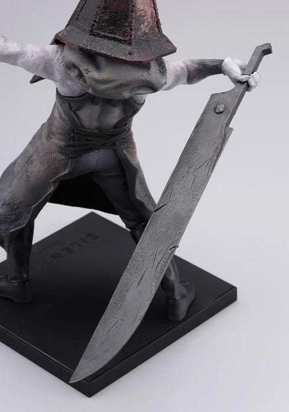 SILENT HILL 2 - Red Pyramid Thing - Statuette Oshi Works 26cm PRECO > 09/02/26