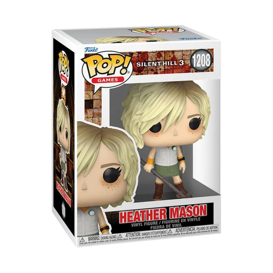 SILENT HILL 3 - POP Games N° 1208 - Heather Mason PRECO > 27/01