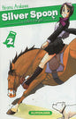 SILVER SPOON - TOME 2