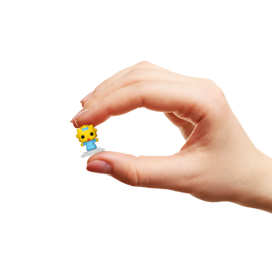 SIMPSONS - Bitty Pop 4 Pack 2.5cm - Maggie