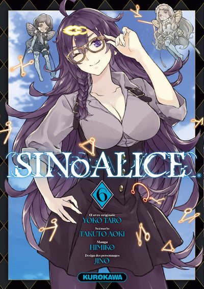 SINOALICE - TOME 6