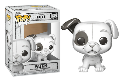 SKETCHED - POP Disney N° 1649 - Patch