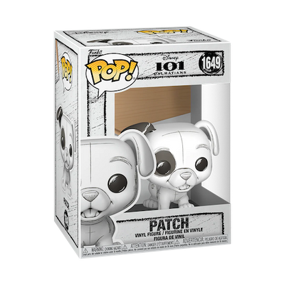 SKETCHED - POP Disney N° 1649 - Patch
