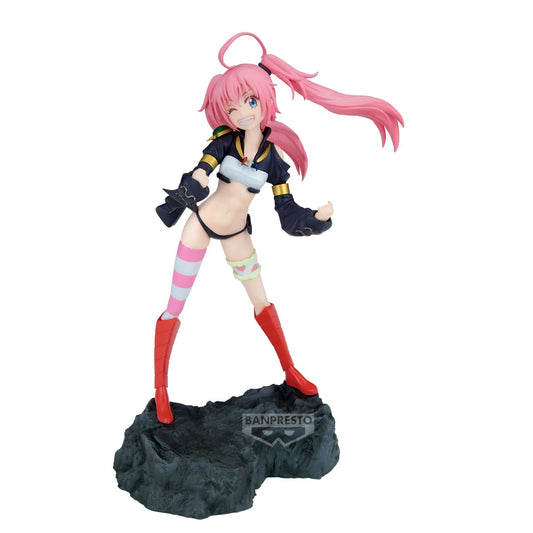 SLIME - Milim Nava - Figurine Espresto 22cm