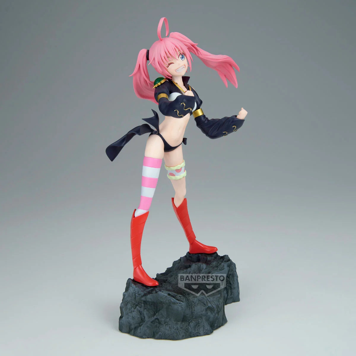 SLIME - Milim Nava - Figurine Espresto 22cm