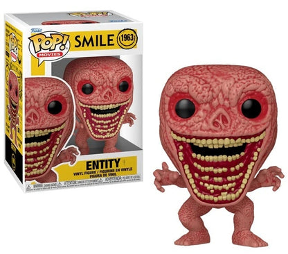 SMILE - POP Movie N° 1963 - Entity