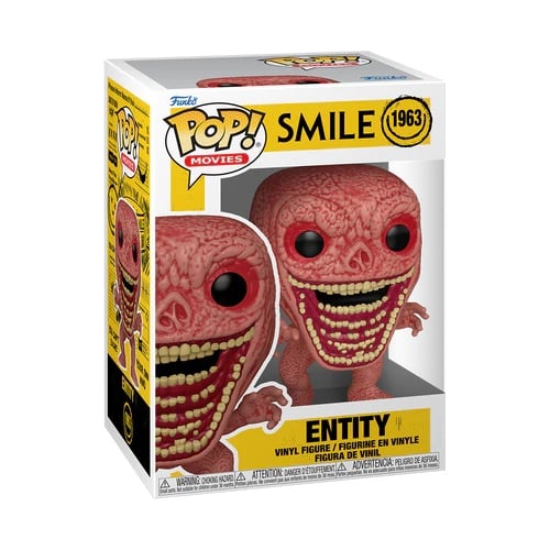 SMILE - POP Movie N° 1963 - Entity
