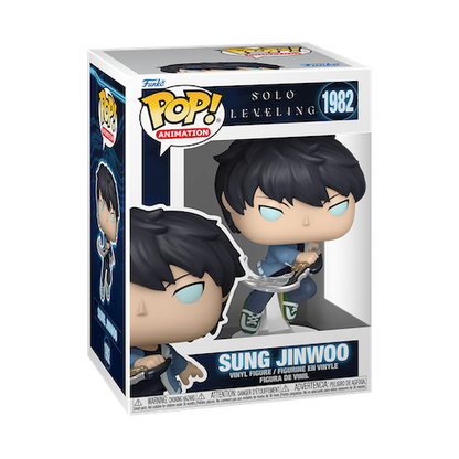 SOLO LEVELING - POP Animation N° 1982 - Sung Jinwoo