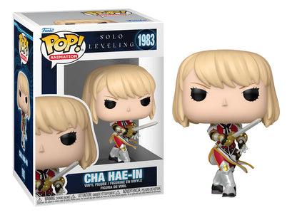 SOLO LEVELING - POP Animation N° 1983 - Cha Hae-In