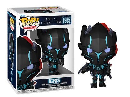 SOLO LEVELING - POP Animation N° 1985 - Igris