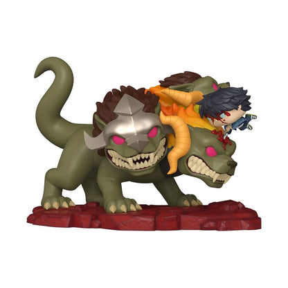 SOLO LEVELING - POP Deluxe N° 2272 - Sung Jinwoo VS Cerberus PRECO > 27/01