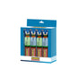 SONIC - Pack de 4 Surligneurs