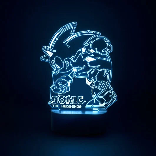 SONIC - Speed - Lampe Décorative