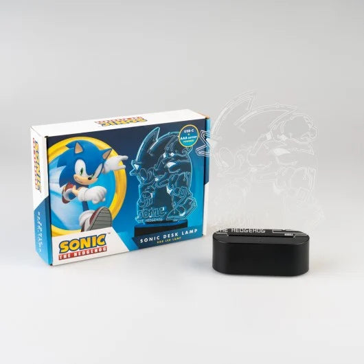 SONIC - Speed - Lampe Décorative