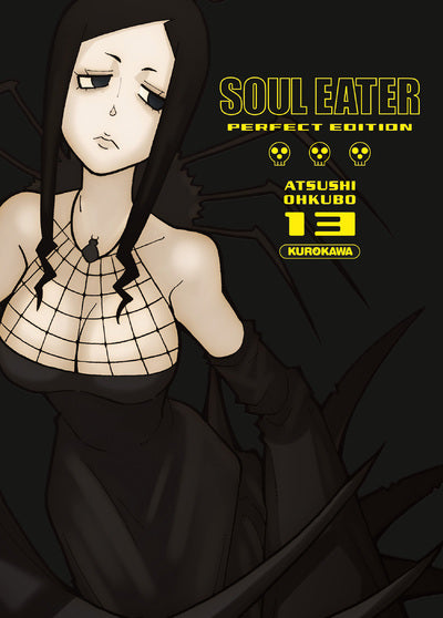 SOUL EATER PERFECT EDITION - TOME 13