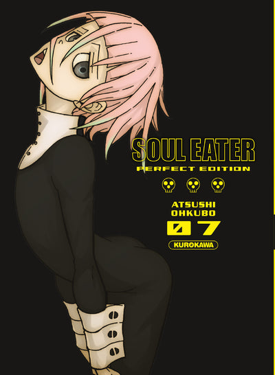 SOUL EATER PERFECT EDITION - TOME 7