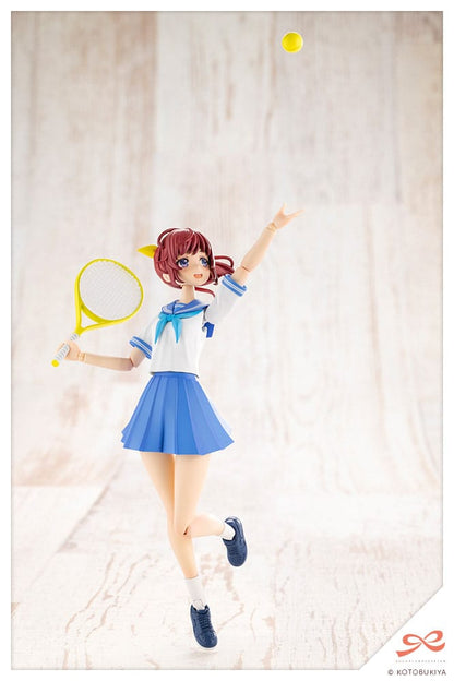 SOUSAI SHOJO TEIEN - Club Manager & Sporting Goods - Model Kit 15cm