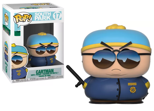 SOUTH PARK - POP N° 17 - Cartman