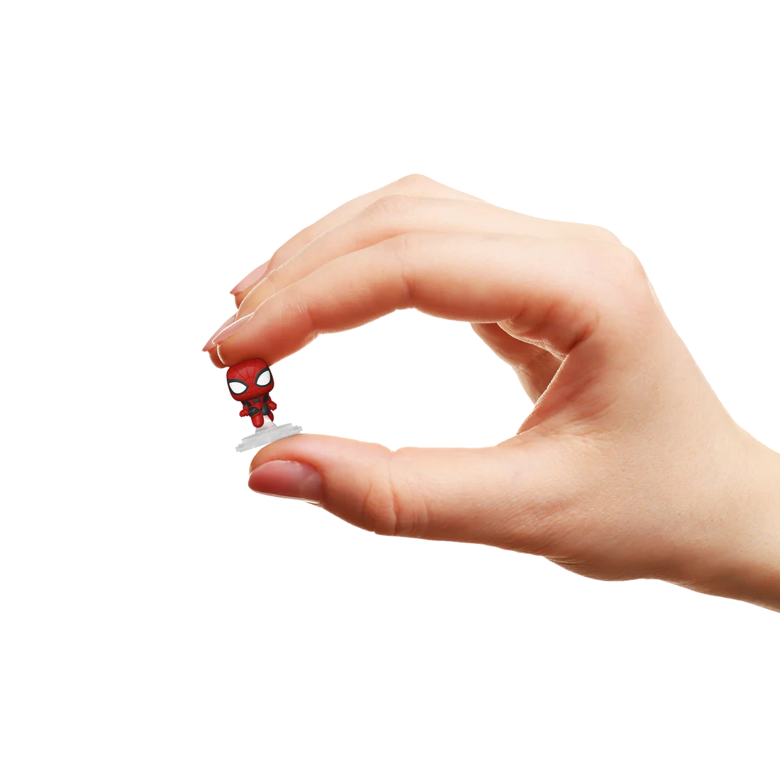 SPIDER-MAN - Bitty Pop 4 Pack 2.5cm - Spider-Man