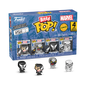 SPIDER-MAN - Bitty Pop 4 Pack 2.5cm - Venom
