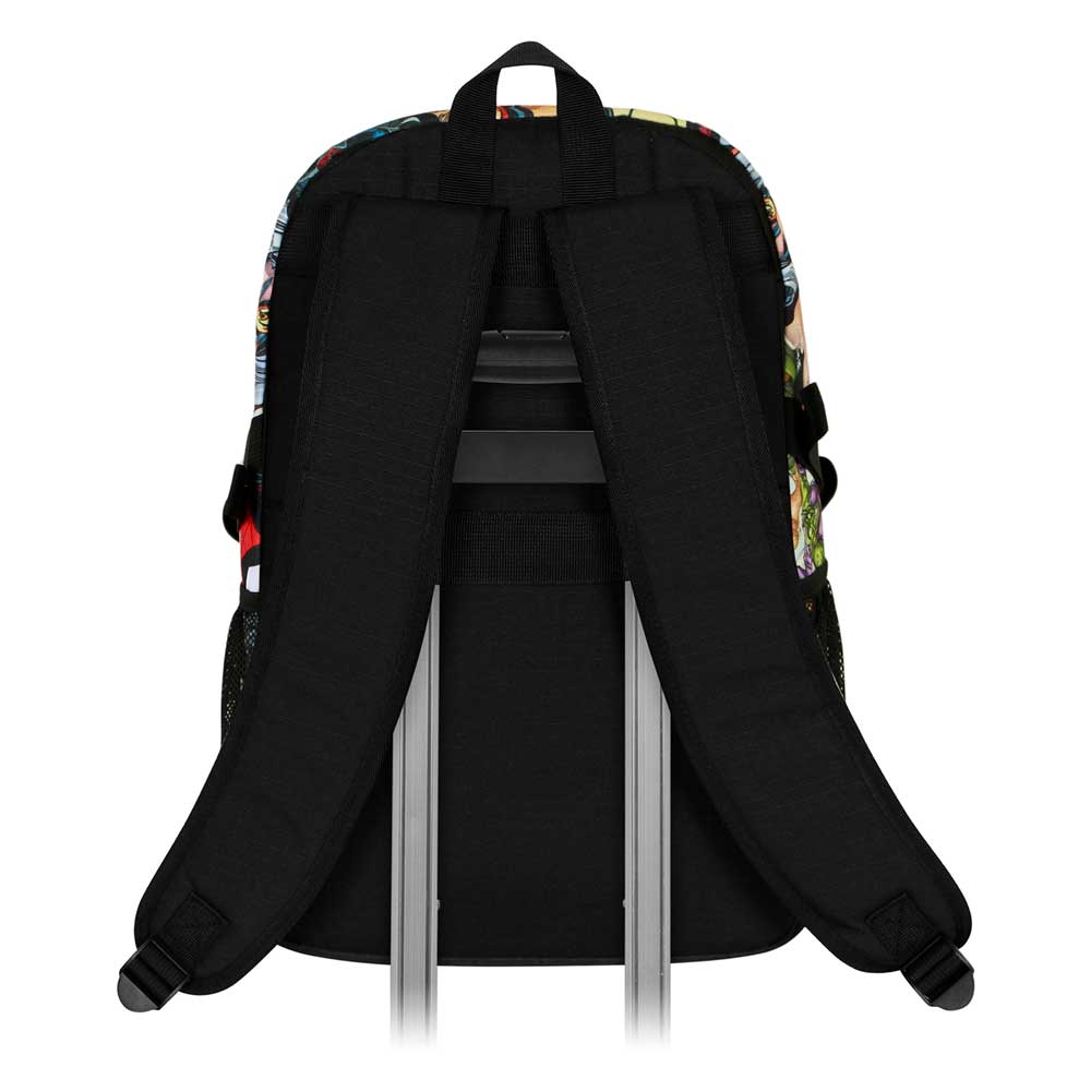 SPIDER-MAN - Panels - Sac à Dos Fight FAN '44x31x18cm'