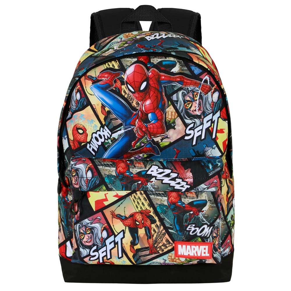 SPIDER-MAN - Panels - Sac à Dos HS FAN '44x31x18cm'