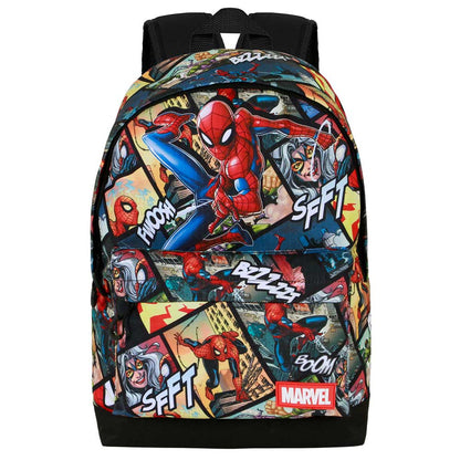 SPIDER-MAN - Panels - Sac à Dos HS FAN '44x31x18cm'