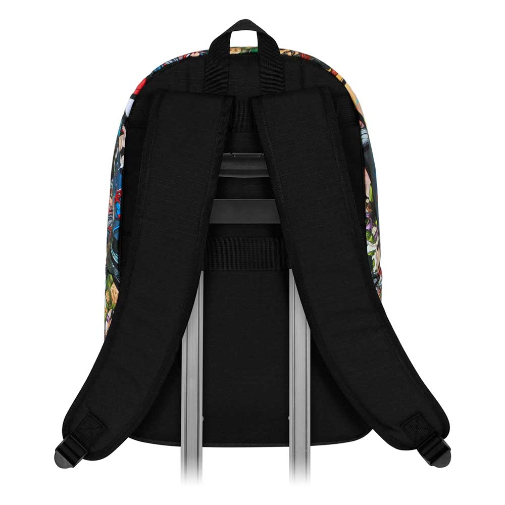 SPIDER-MAN - Panels - Sac à Dos HS FAN '44x31x18cm'