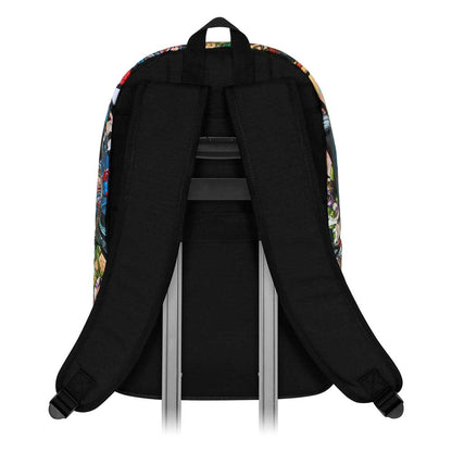 SPIDER-MAN - Panels - Sac à Dos HS FAN '44x31x18cm'