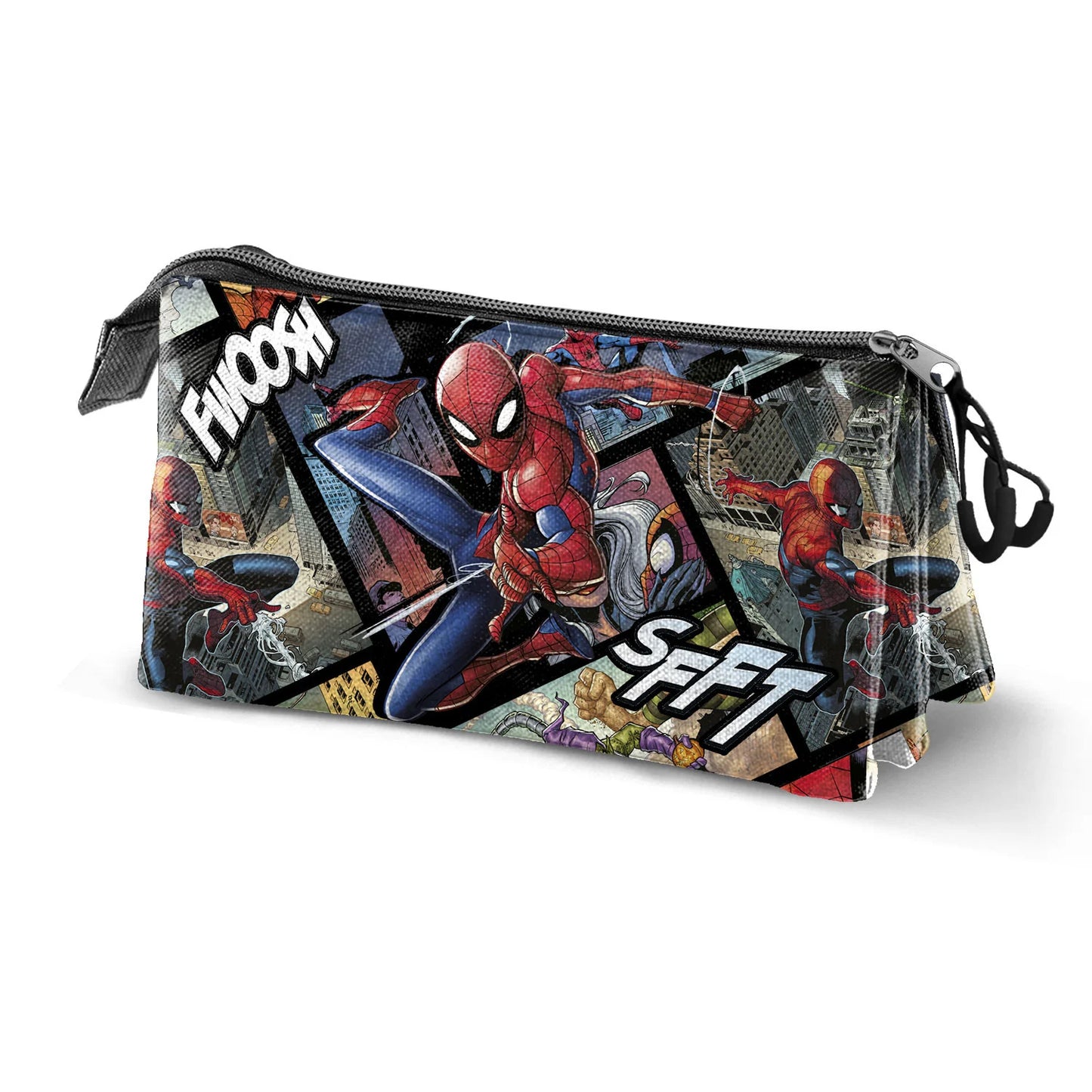 SPIDER-MAN - Panels - Trousse Triple